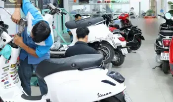 Cứu hộ xe mất chìa khóa